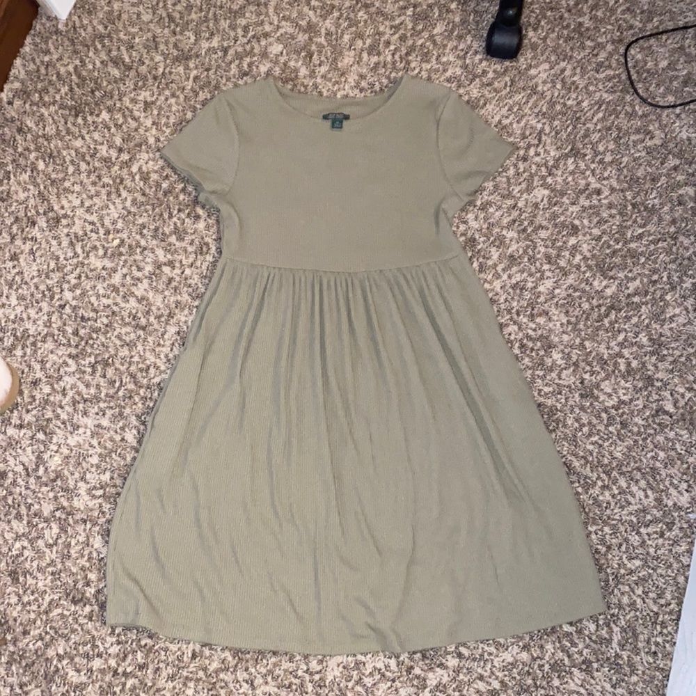 Wild Fable Green Dress, XS
